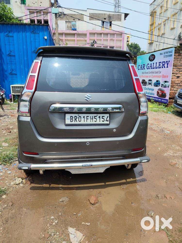 Maruti Suzuki Wagon R 1.0 Lxi Cng, 2021, Cng & Hybrids