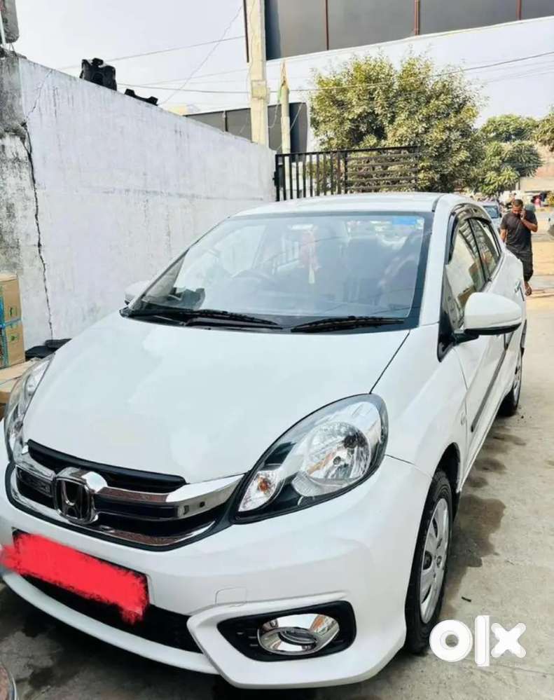 Honda Amaze 2018 Petrol 168000 Km Driven
