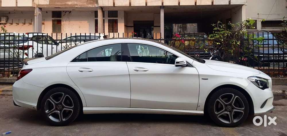 Mercedes-benz Cla 200 Cgi Sport, 2019, Petrol