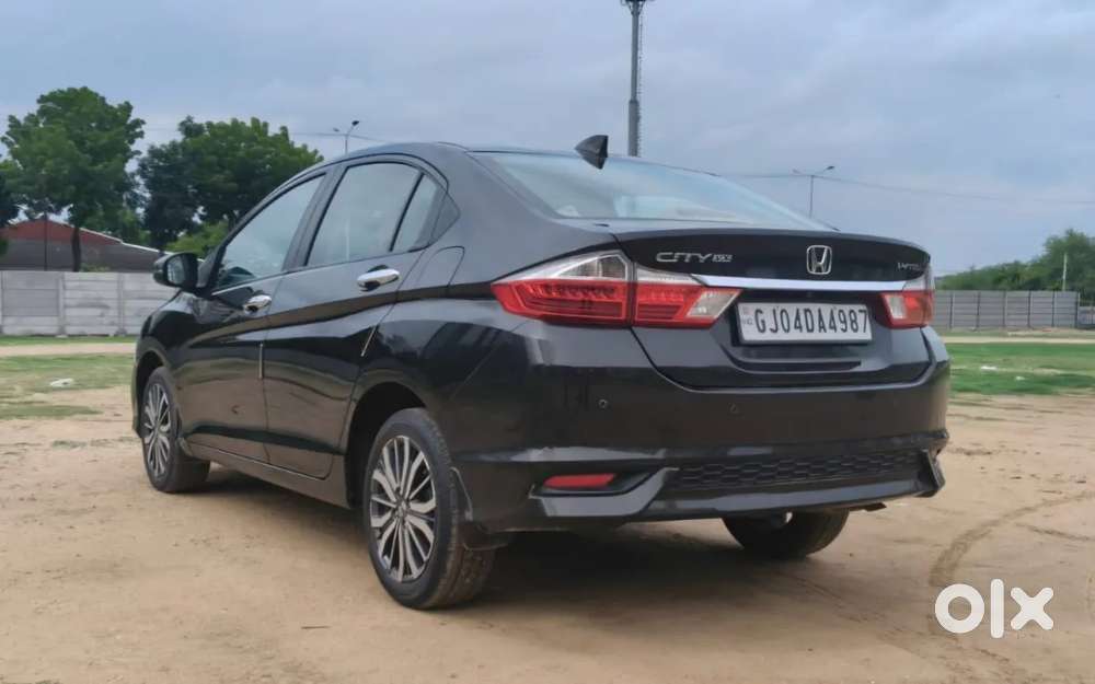 Honda City 1.5 Vx I-vtec Mt, 2019, Petrol