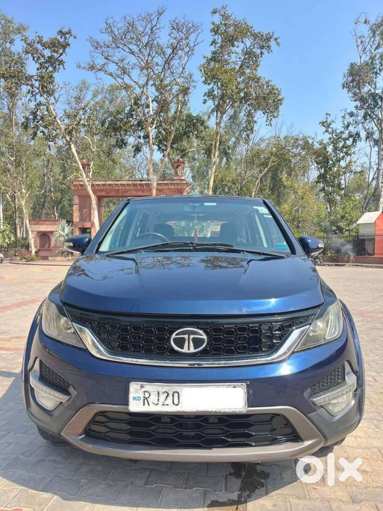 Tata Hexa Xm, 2017, Diesel