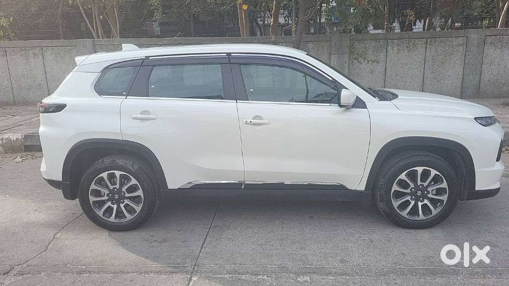 Maruti Suzuki Grand Vitara 1.5 Zeta Smart Hybrid, 2025, Petrol