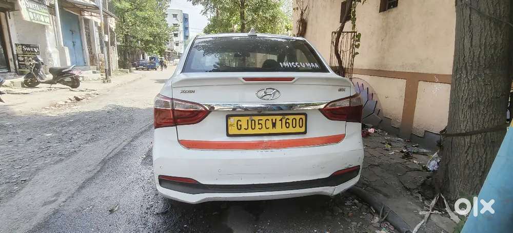 Hyundai Xcent Base 1.2 2018