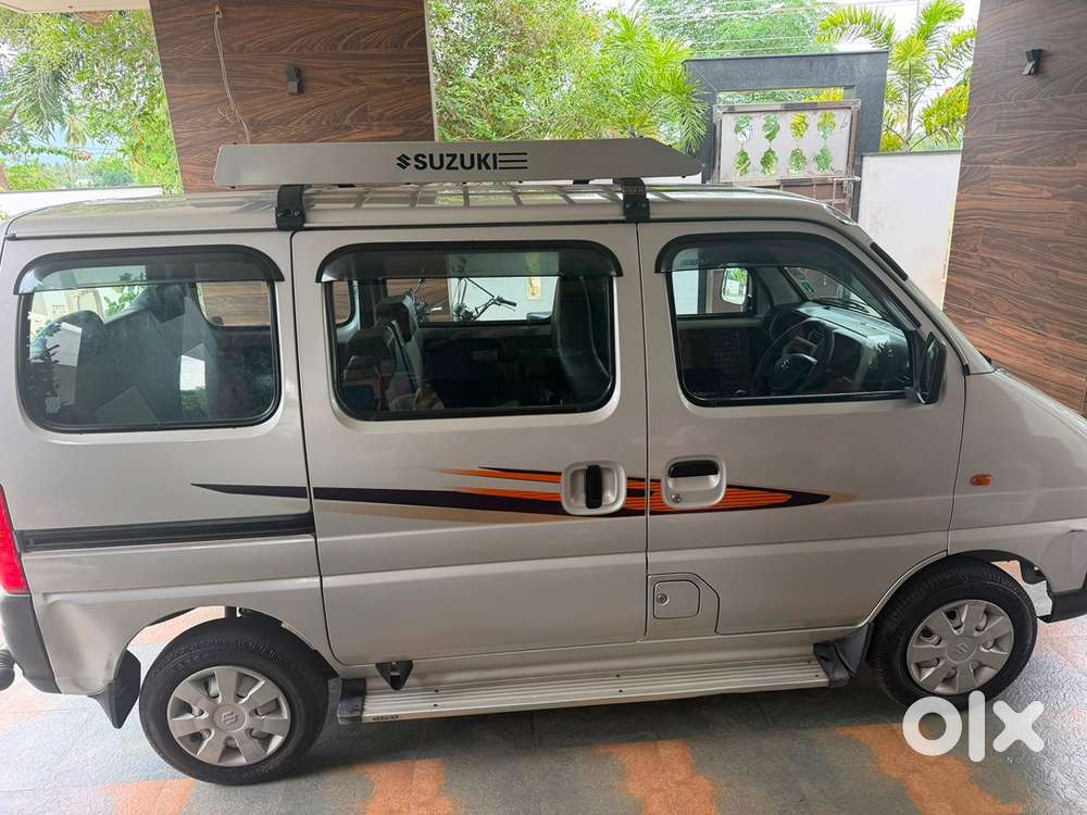 Maruti Suzuki Eeco 2020