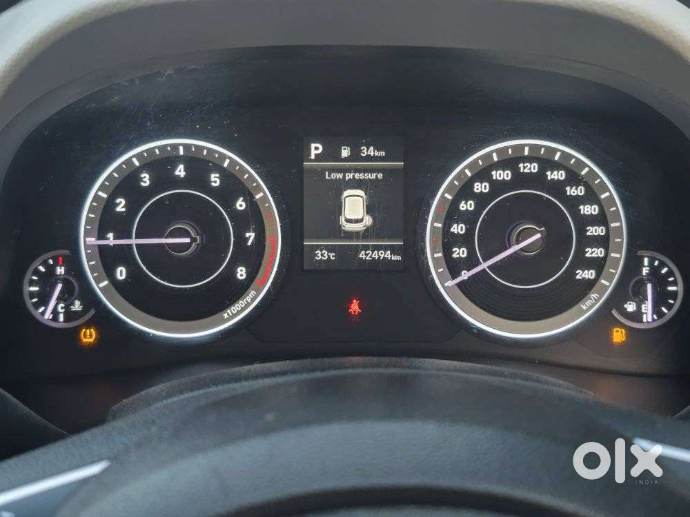 Hyundai Creta 1.5 Mpi Sx Petrol Ivt, 2022, Petrol