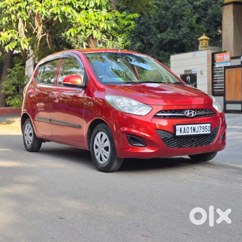 Hyundai I10 Magna 1.2 Itech Se, 2011, Petrol