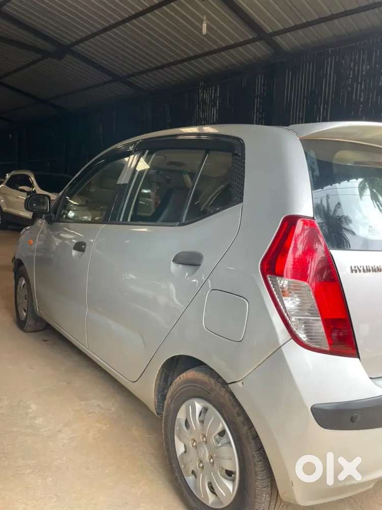 Hyundai I10 2008 Car 165000