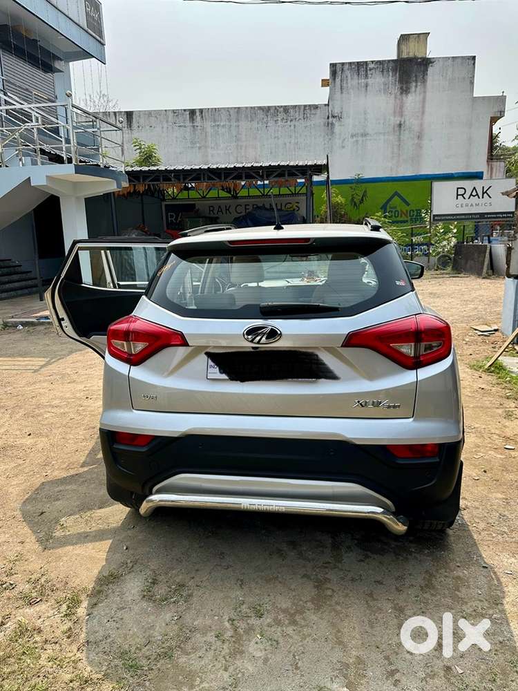 Mahindra Xuv300 2021 Petrol