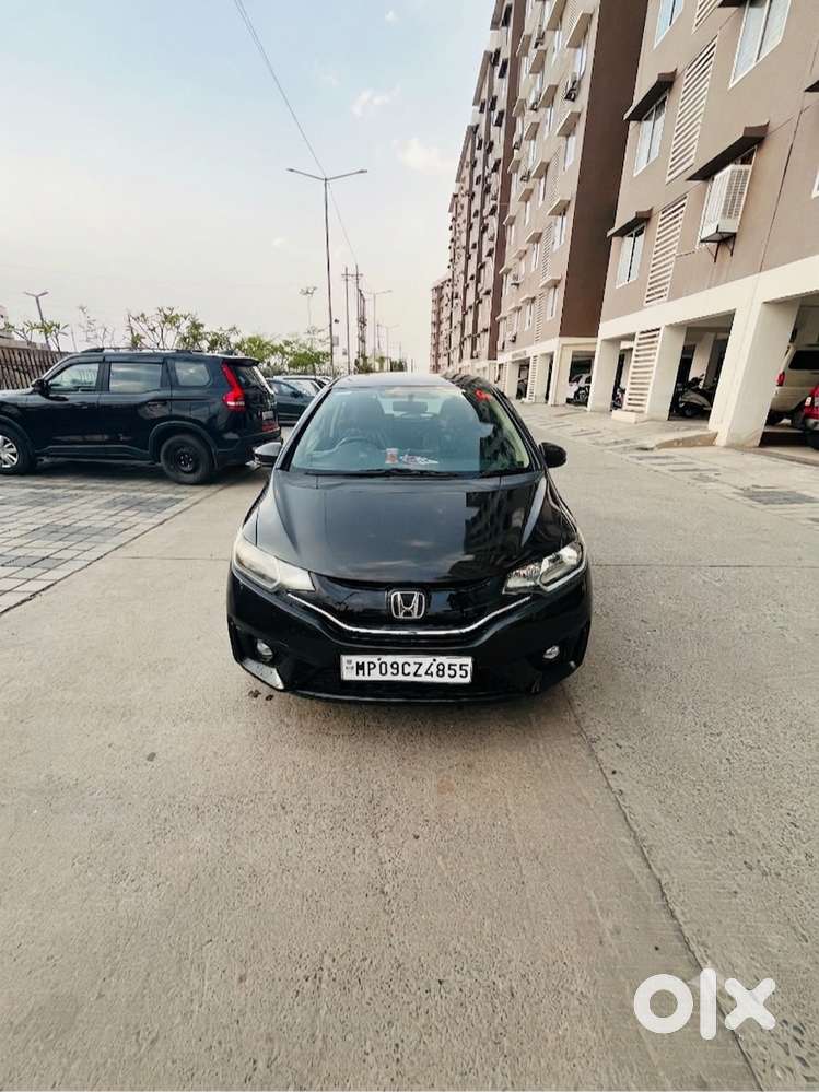 Top Model Automatic Honda Jazz