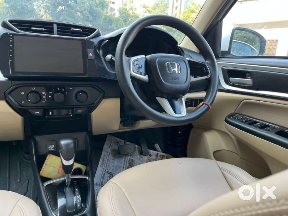 Honda Amaze S Option Cvt I-vtec, 2023, Cng & Hybrids