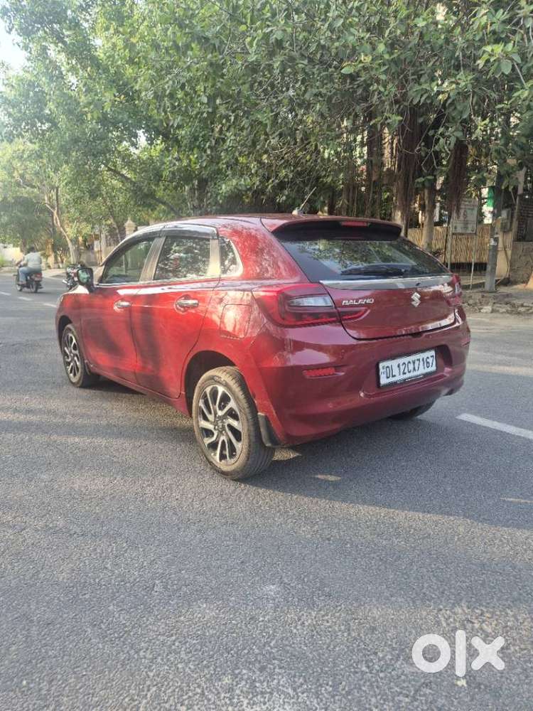 Maruti Suzuki Baleno 1.2 Alpha At, 2024, Petrol