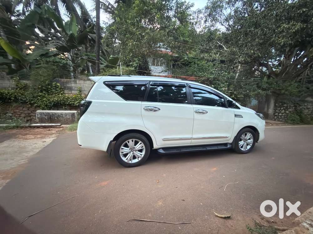 Toyota Innova Crysta 2019 Diesel Well Maintained