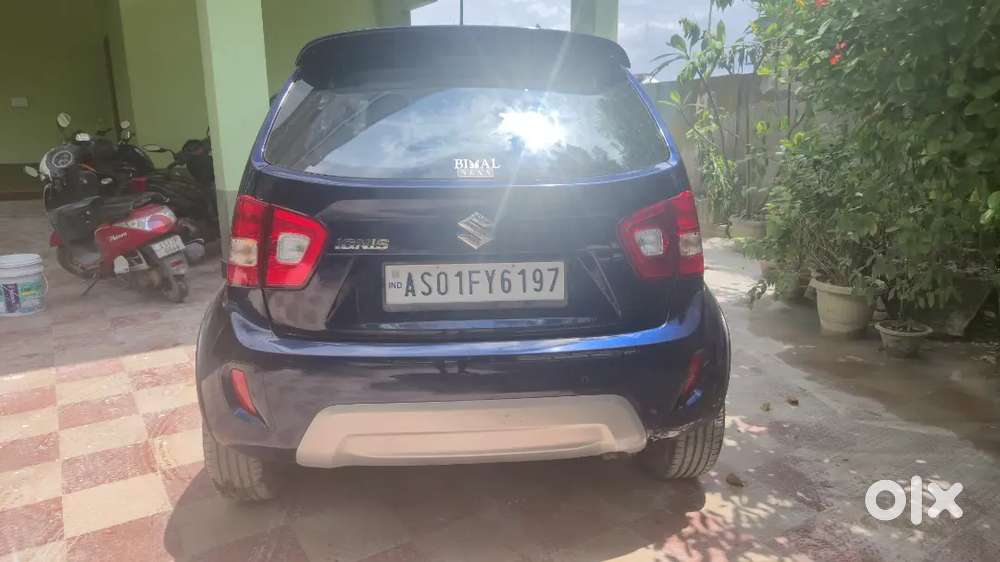 Maruti Suzuki Ignis 2024 Petrol Well Maintained