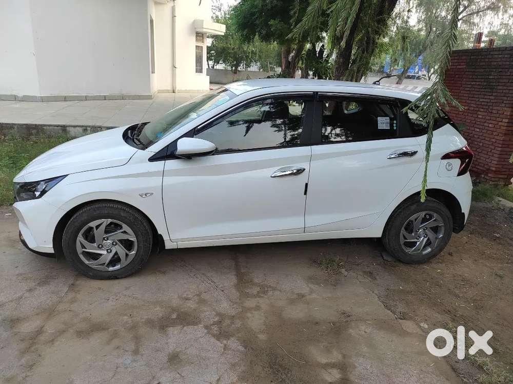 Hyundai New I20 2021