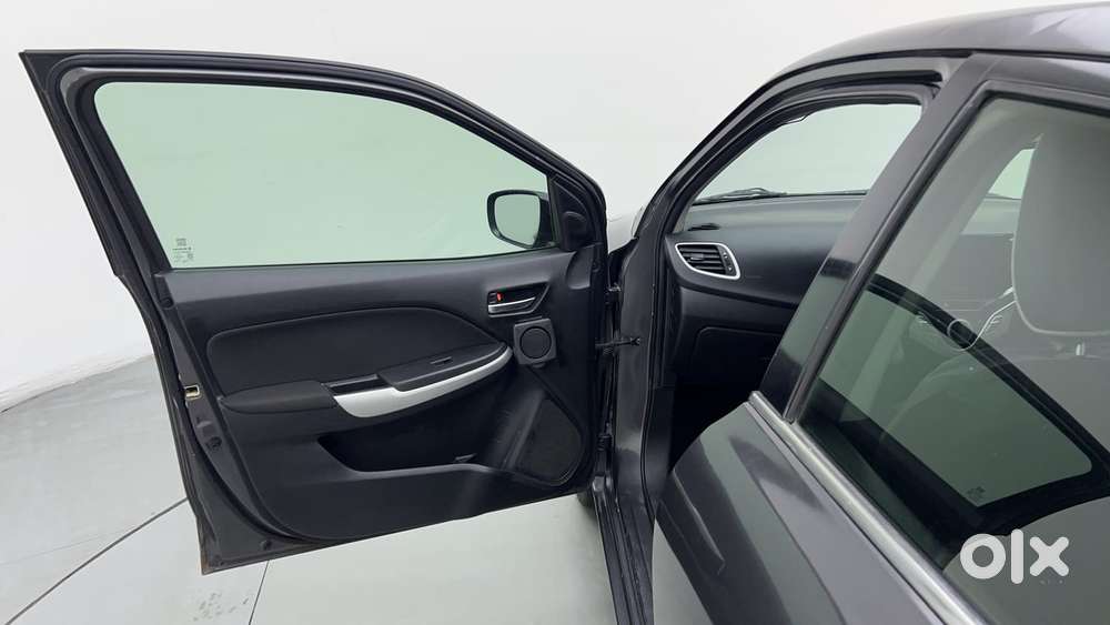 Maruti Suzuki Baleno 1.2 Zeta, 2017, Petrol