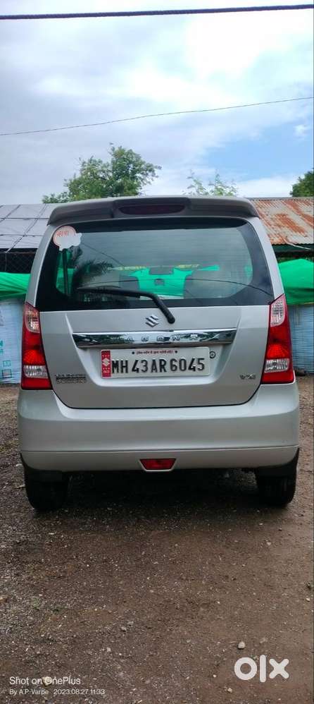 Maruti Suzuki Wagon R Vxi 2014 Petrol Good Condition