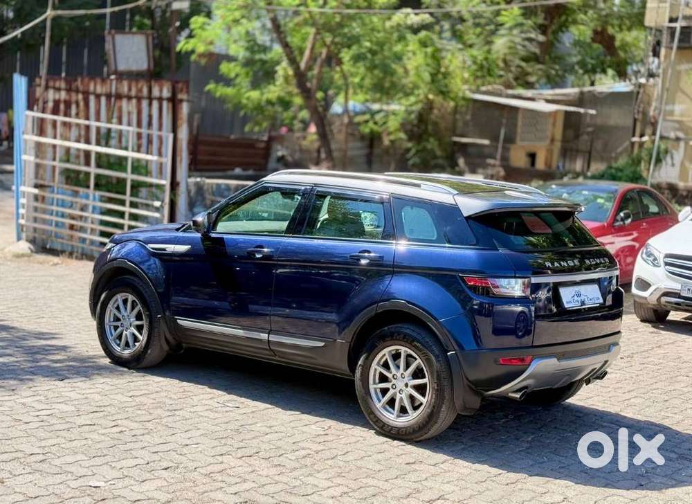 Land Rover Range Evoque Hse Dynamic, 2018, Diesel