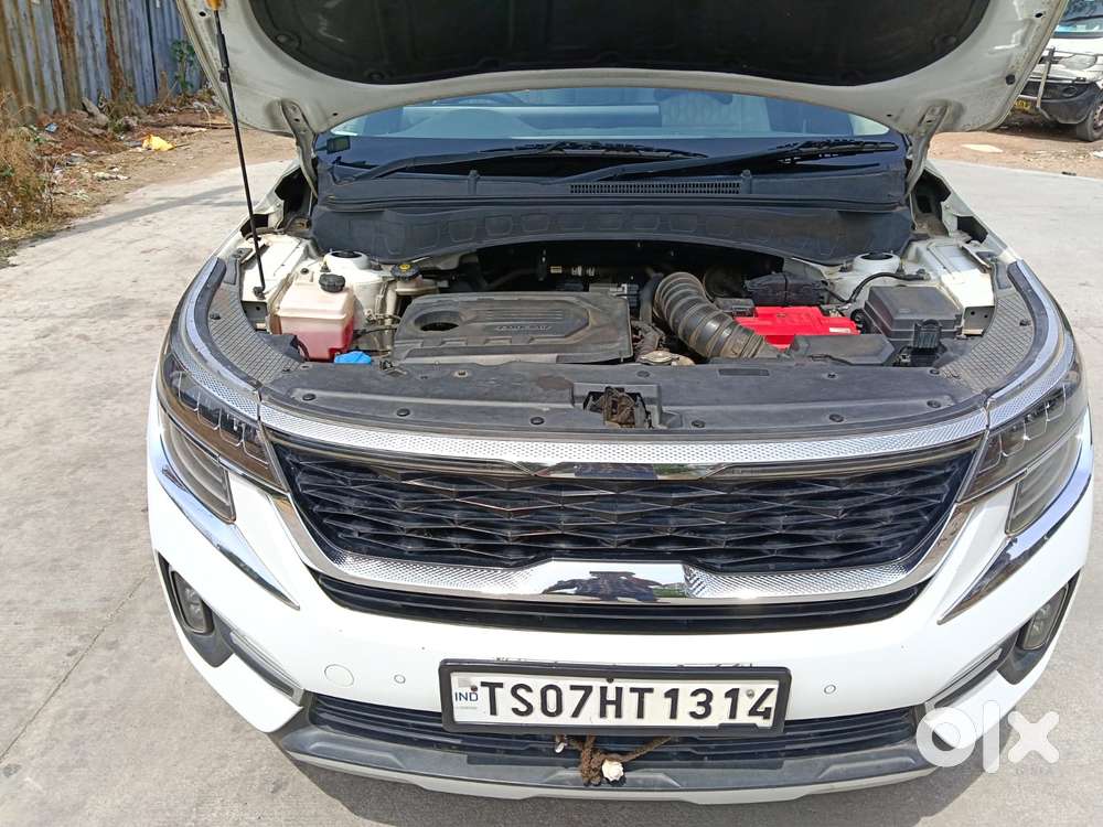 Kia Seltos Htx Plus D, 2021, Diesel