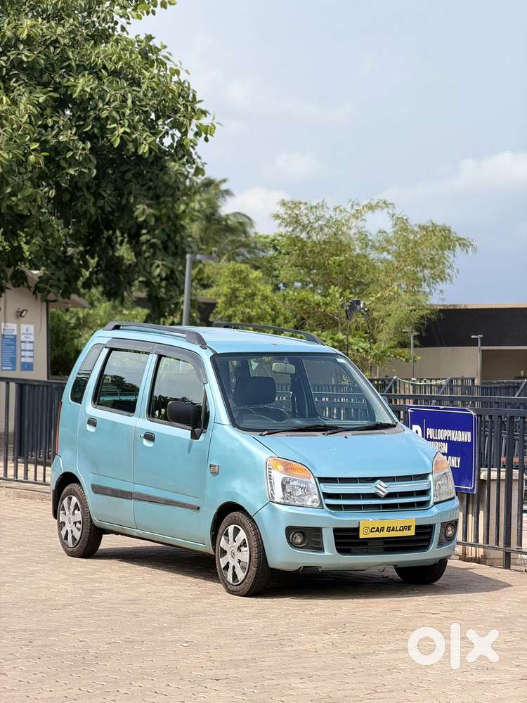 Maruti Suzuki Wagon R Lxi, 2009, Petrol