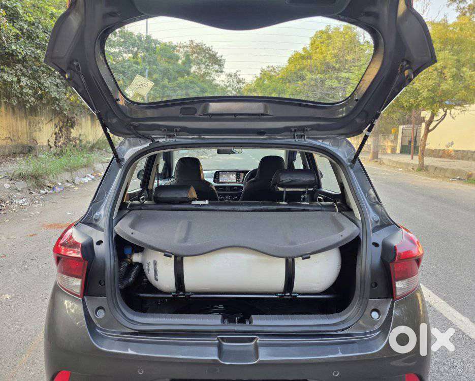 Hyundai Grand I10 Nios Sportz 1.2 Kappa Cng, 2023, Cng & Hybrids