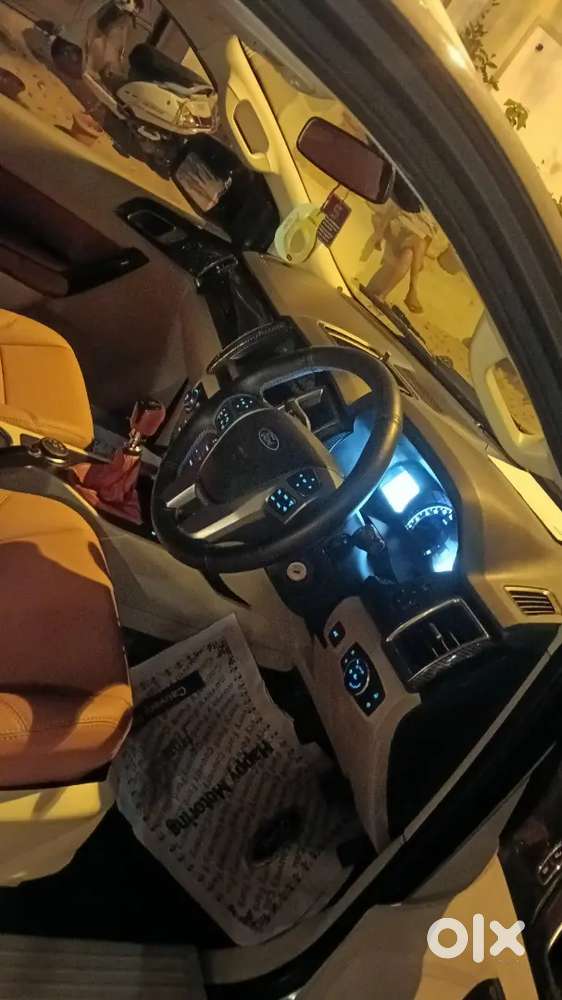 Ford Endeavour 169000 Driven Well Maintained Alle Ceats Are New And Br