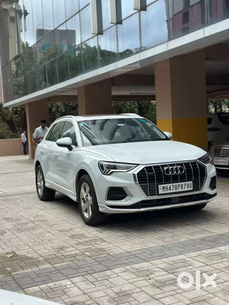 Audi Q3 40 Tfsi Premium Plus, 2023, Petrol