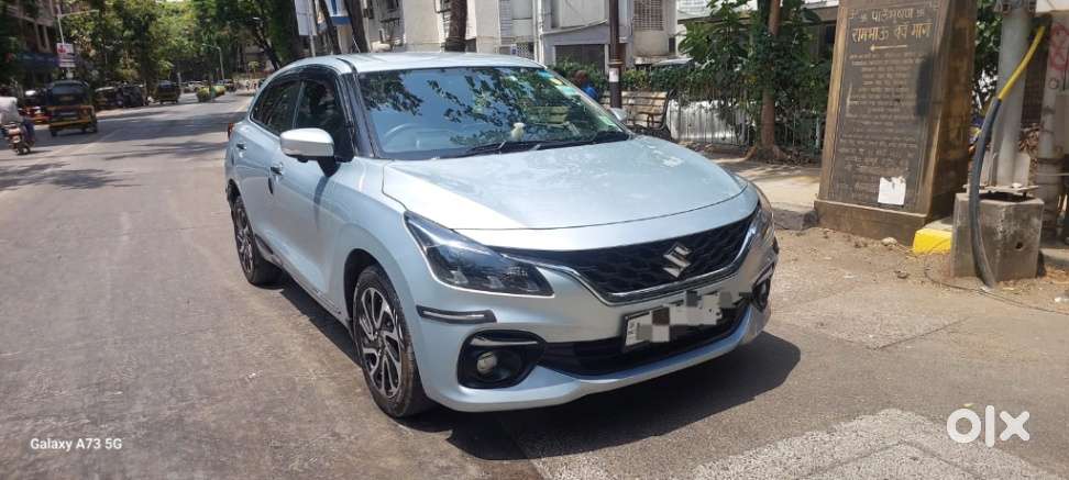 Maruti Suzuki Baleno 1.2 Alpha At, 2023, Petrol