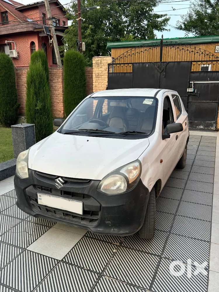 Maruti Suzuki Alto 800 2014 Petrol Good Condition