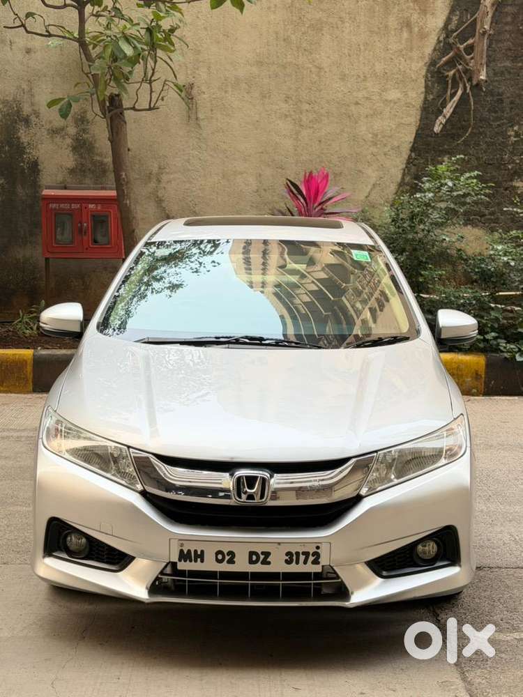 Honda City 2015