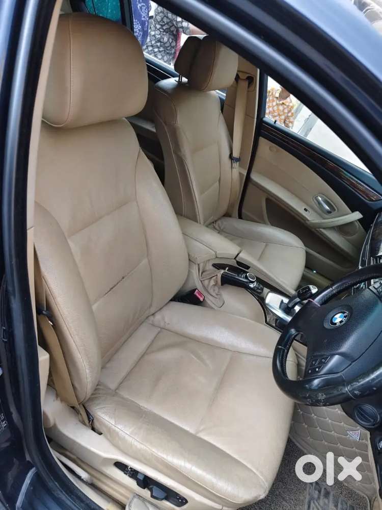 Bmw 5 Series 2009 Diesel 65000 Km Driven
