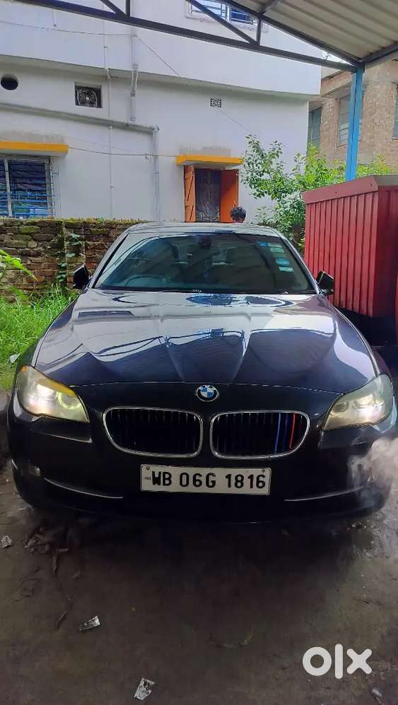 Bmw 5 Series 2011