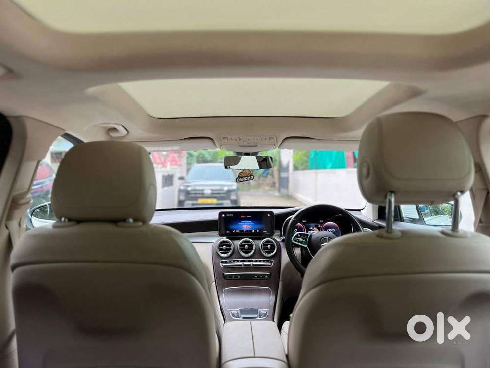 Mercedes-benz Glc 220d 4matic, 2021, Diesel