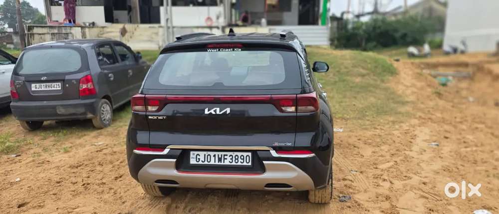 2022 Kia Sonet 1.2 Petrol Manual