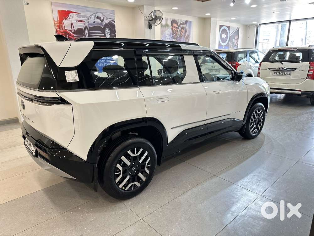 Tata Sierra Turbo, 2026, Diesel