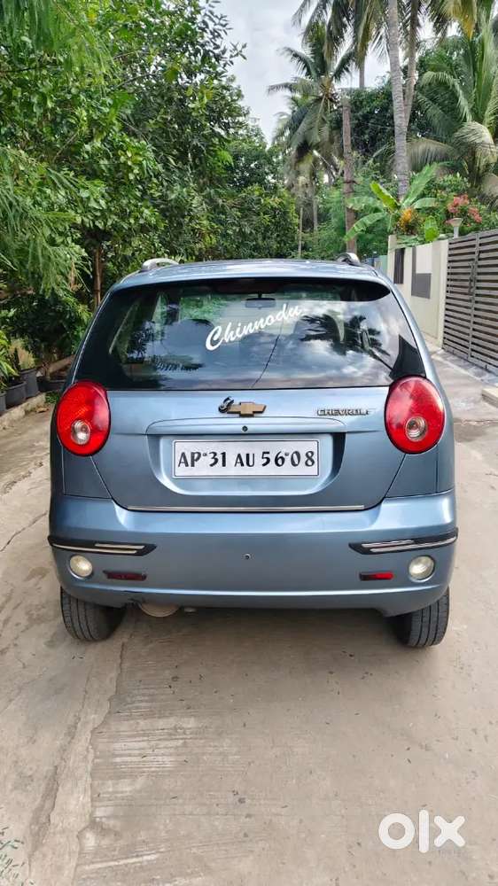Chevrolet Spark 1.0 Lt Manual 2010