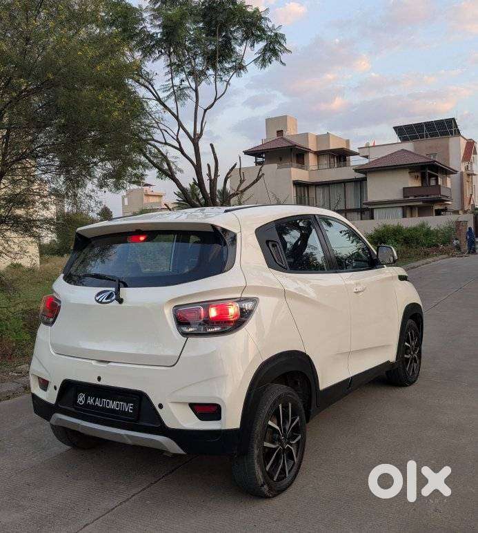 Mahindra Kuv100 Nxt 1.2 K8 Petrol 6 Str, 2018, Petrol