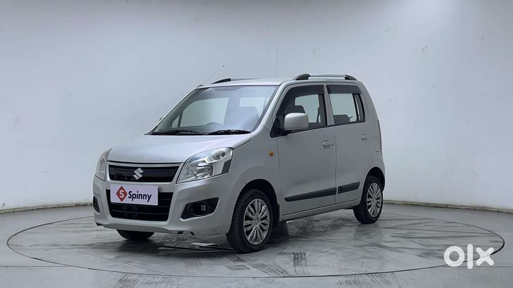 Maruti Suzuki Wagon R 1.0 2015-2019 Vxi Amt, 2015, Petrol