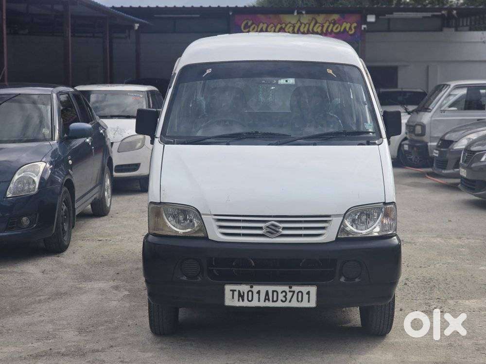 Maruti Suzuki Versa Dx 8 Seater, 2007, Petrol