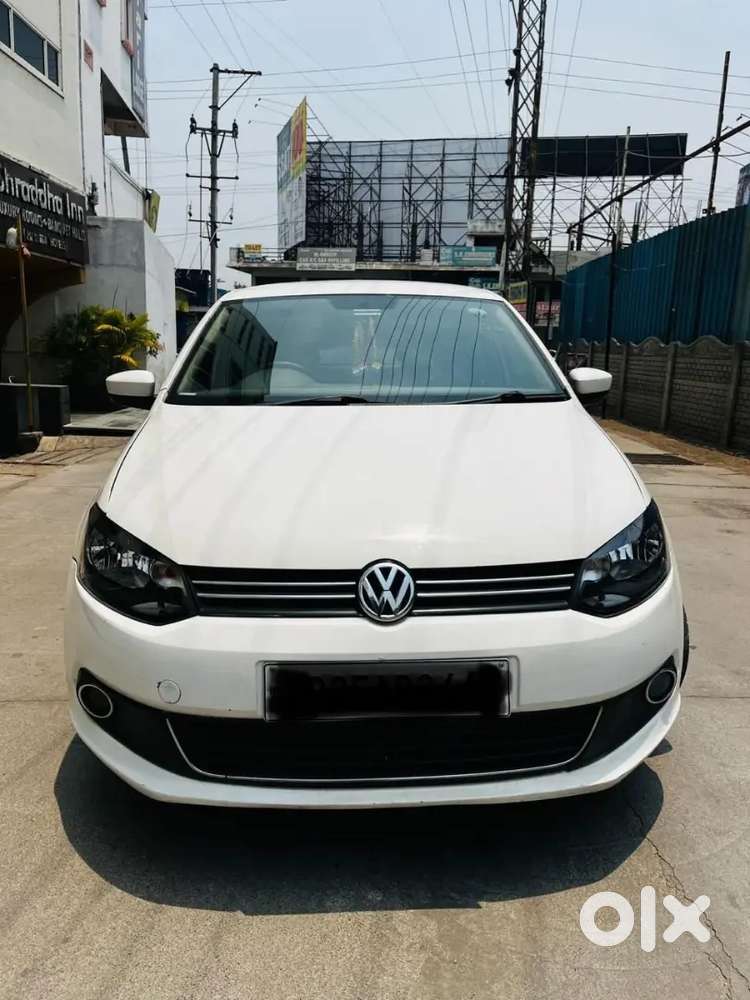 Volkswagen Vento Diesel 2014