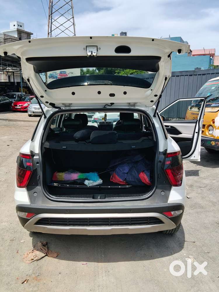 Hyundai Creta 1.5 Sx Executive Petrol, 2023, Petrol