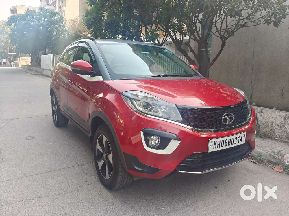 Tata Nexon 1.2 Revotron Xz, 2018, Petrol