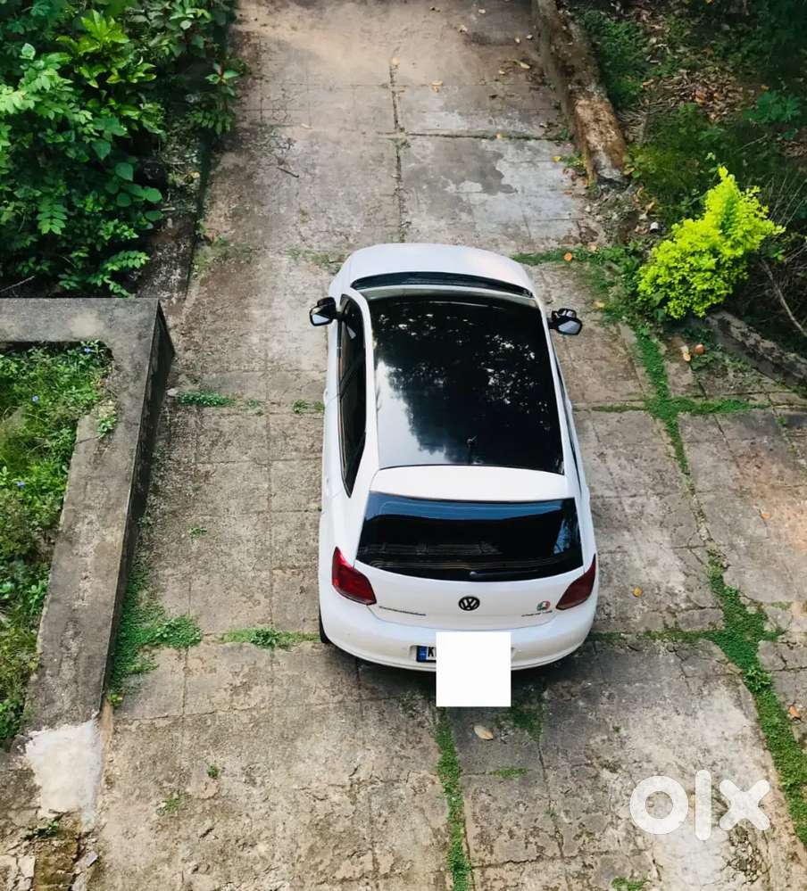 Volkswagen Polo 2012 Diesel 86000 Km Driven