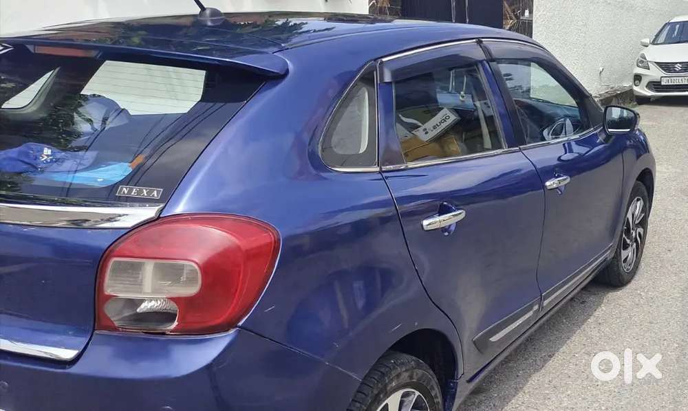 Maruti Suzuki Baleno August 2021 Top Model Single Hand Well Maintained