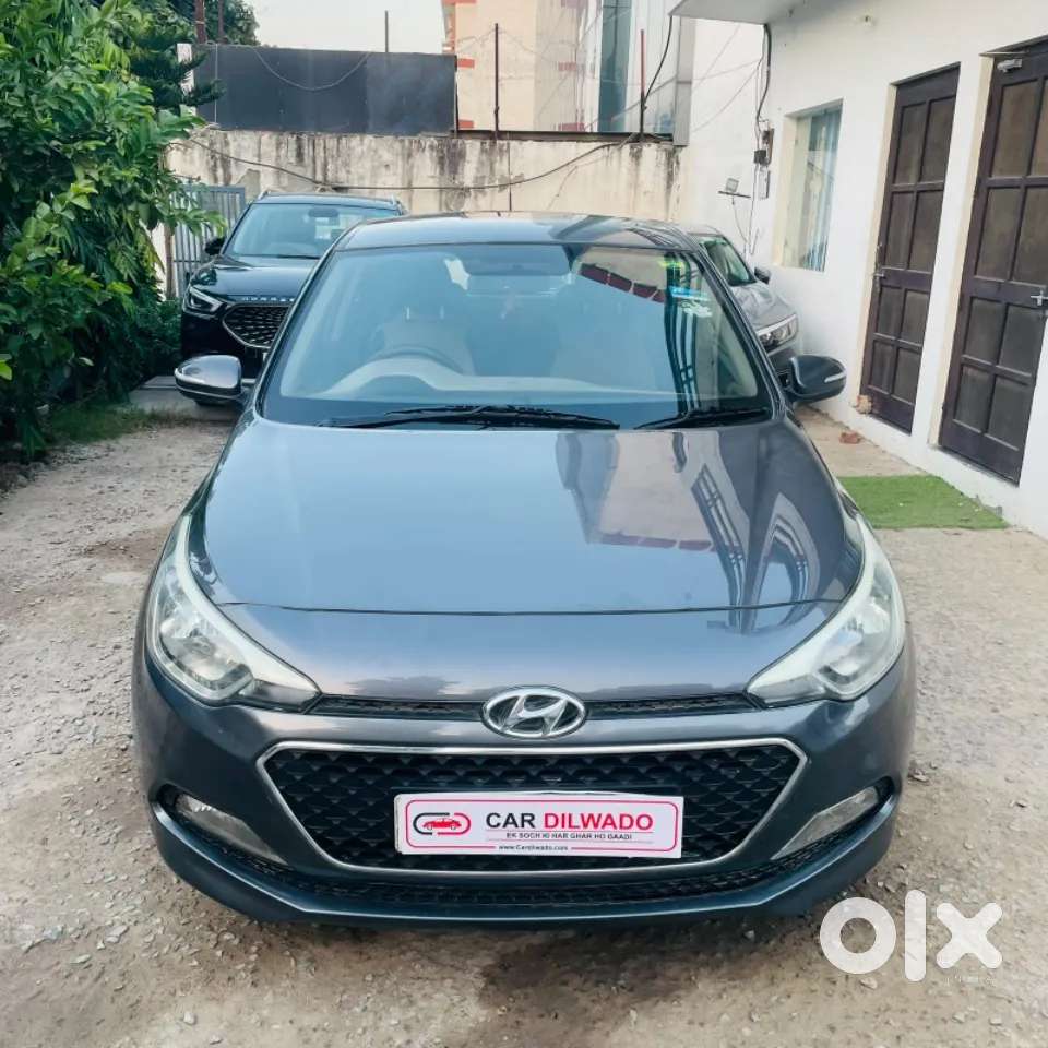 Hyundai Elite I20 [ ] 1.2 Sportz, 2018, Petrol