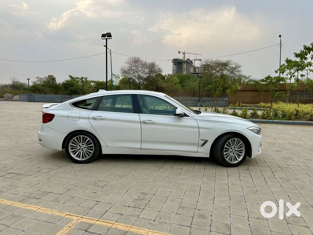 Bmw 3 Series Gt 320d Luxury Line, 2015, Diesel