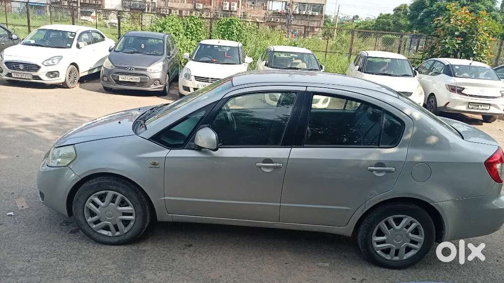 Maruti Suzuki Sx4 Diesel Manual 2011