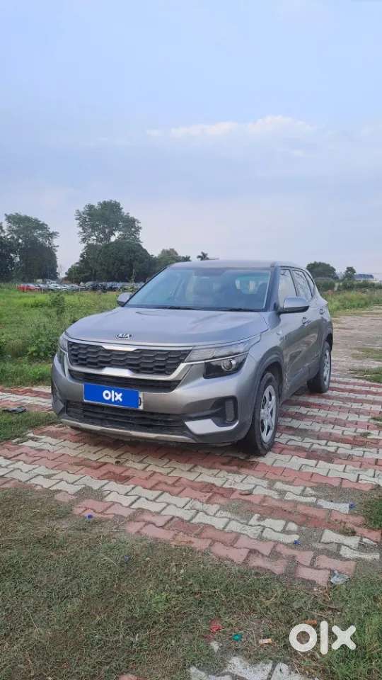 Kia Seltos 1.5 Hte Diesel Imt, 2020, Diesel