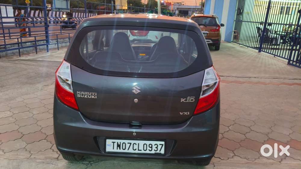 Maruti Suzuki Alto K10 1.0 Vxi, 2017, Petrol