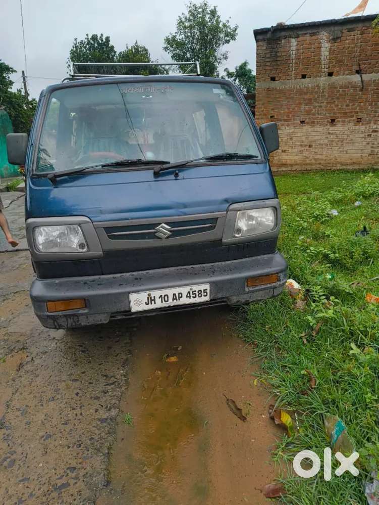 2014 Maruti Suzuki Omni Bsiii Petrol