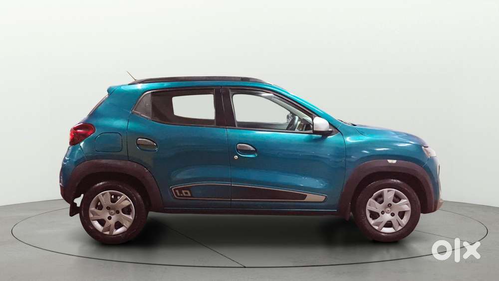 Renault Kwid 2019-ongoing 1.0 Rxt (o), 2020, Petrol